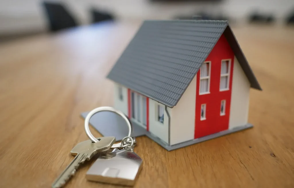 Gedung kantor balai kota (shiyakusho) di Jepang.