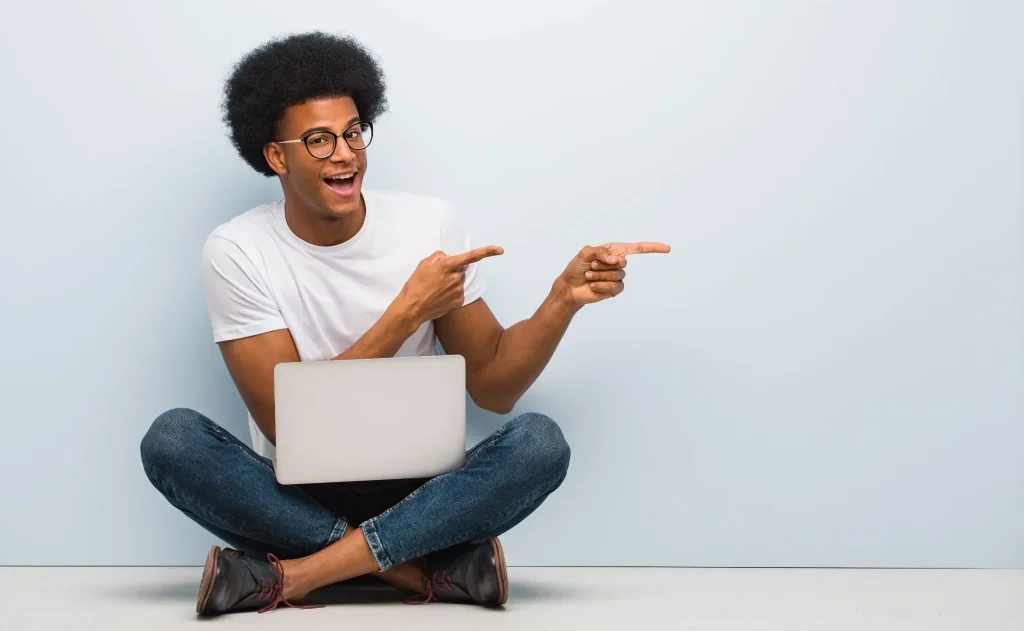 Logo-logo dari berbagai situs pencari kerja populer.