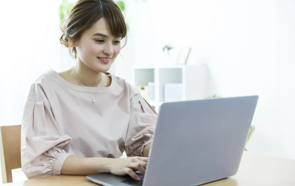 Logo-logo dari berbagai provider internet populer di Jepang.