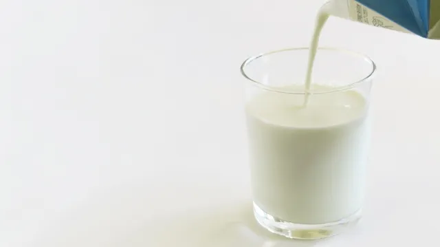 Beberapa merek susu paling populer di Jepang.