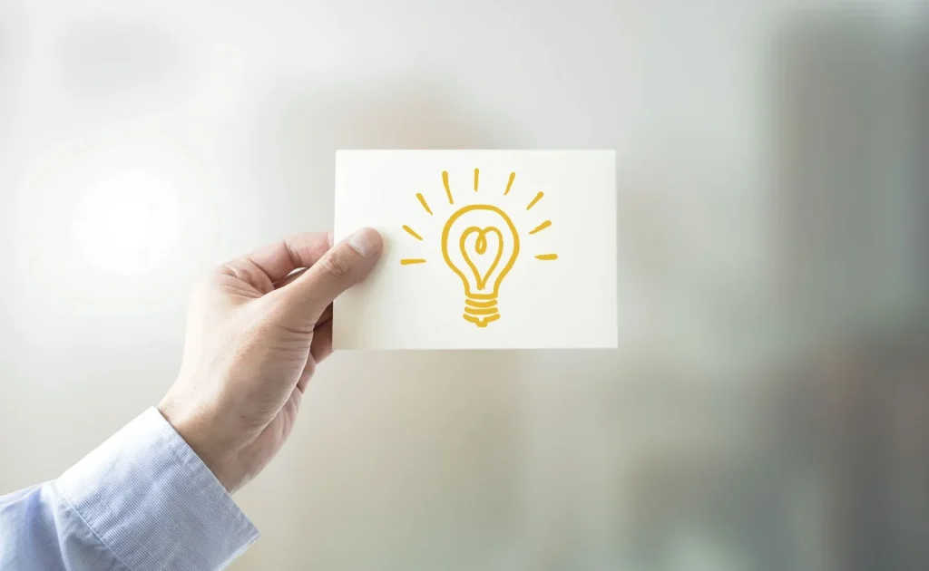 Tanda tangan digital di tablet, melambangkan masa depan birokrasi.