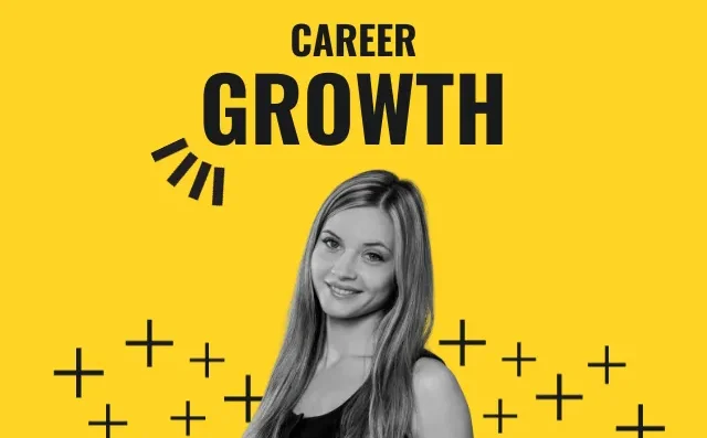 Ilustrasi langkah-langkah menuju kesuksesan karier.