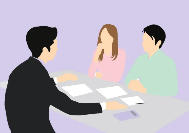 Checklist persyaratan untuk mengajukan pinjaman.