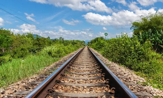 Kolase foto yang menunjukkan berbagai kartu IC dari seluruh Jepang.