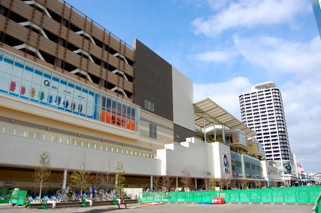 Pemandangan Dotonbori di Osaka