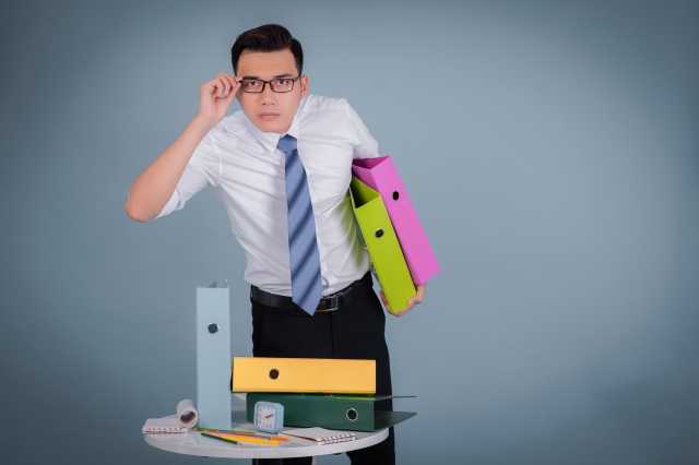 Suasana belajar di dalam kelas di Jepang