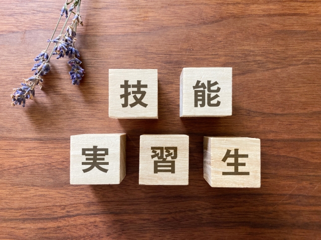 Pekerja konstruksi di Jepang