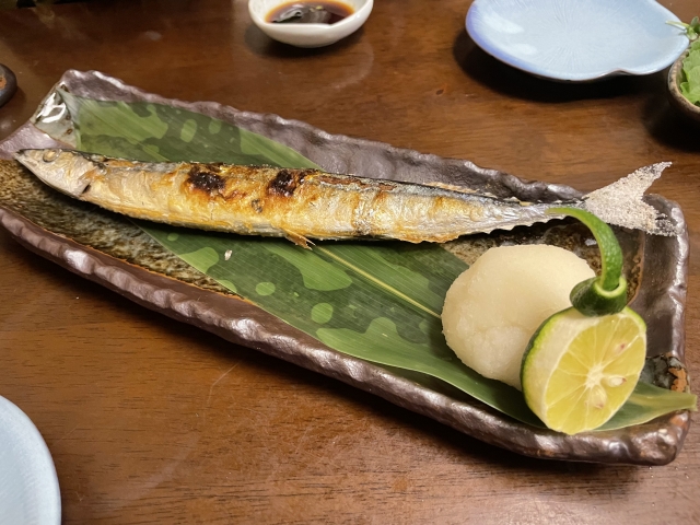 Berbagai macam sushi