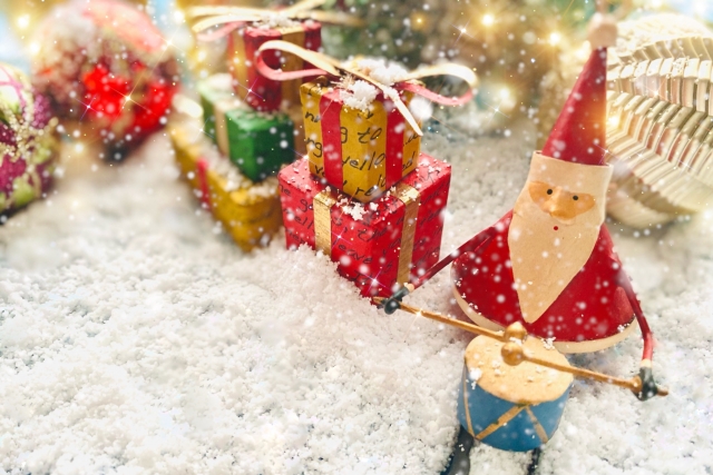 Iluminasi Natal di Jepang